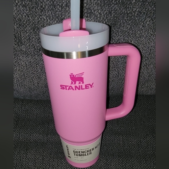 Stanley Other - 💕💓💓30oz PEONY STANLEY QUENCHER 2.0 Genuine STANLEY 💓💓💕